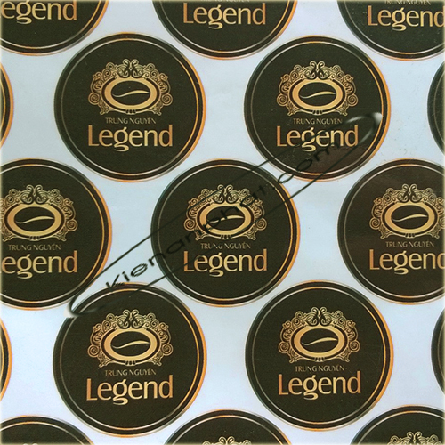 in tem decal giấy