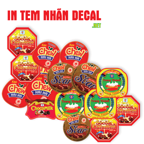 Bạn đã biết in tem decal nhựa cho sản phẩm