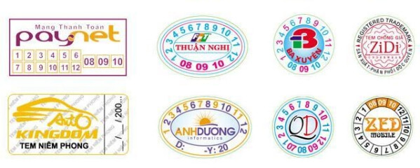 Decal vỡ tại Bình Thạnh