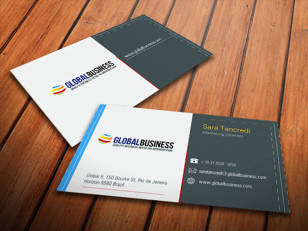 In card