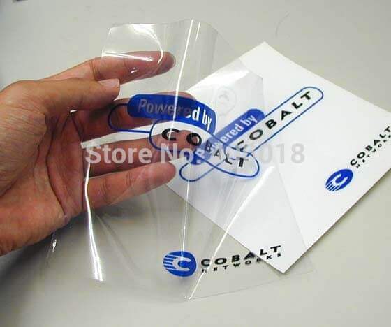Decal nhựa giá rẻ tại tphcm
