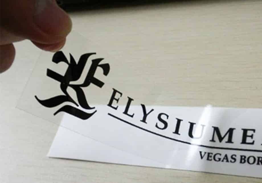 Decal nhựa giá rẻ tại hcm