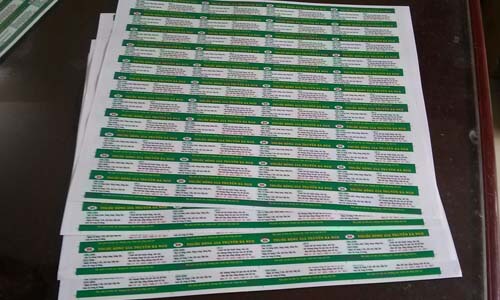 Decal vỡ