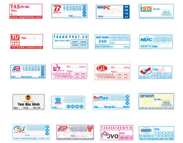 Decal vỡ tại tphcm