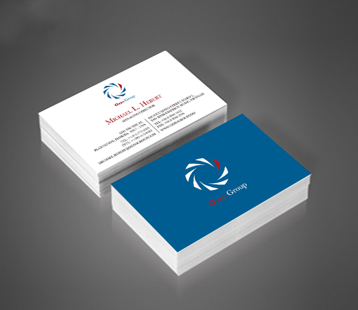 In name card
