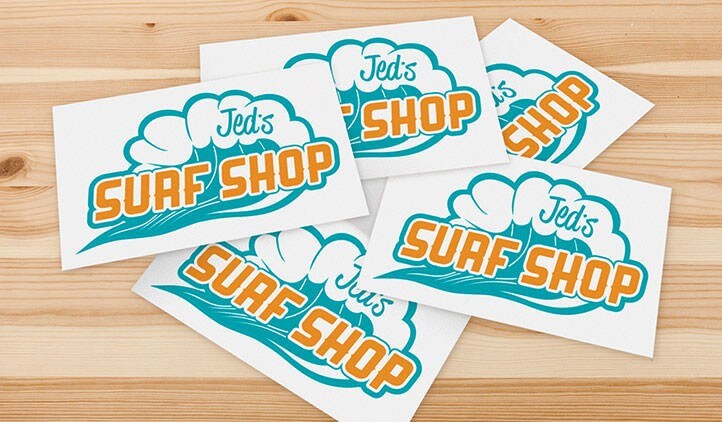 In sticker giá rẻ