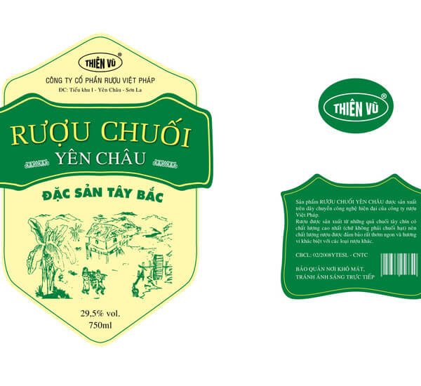 Thiết kế nhãn mác
