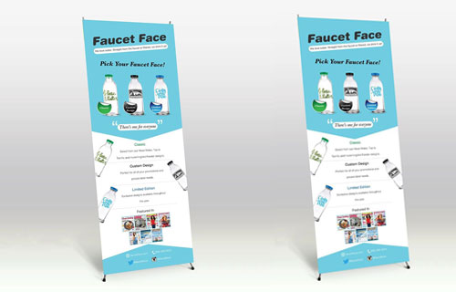 Công ty chuyên in standee giá rẻ chất lượng cao ở Bình Thạnh