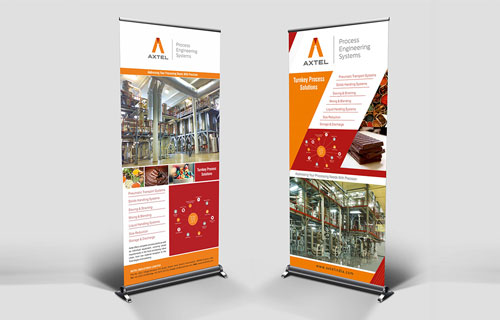 Dịch vụ in standee uy tín giá cực rẻ lấy liền trong ngày