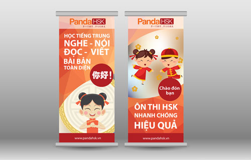 In standee giá rẻ nhất khu vực HCM, in lấy liền nhanh chóng