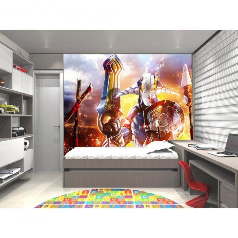 Đặt in poster dán tường số lướng lớn
