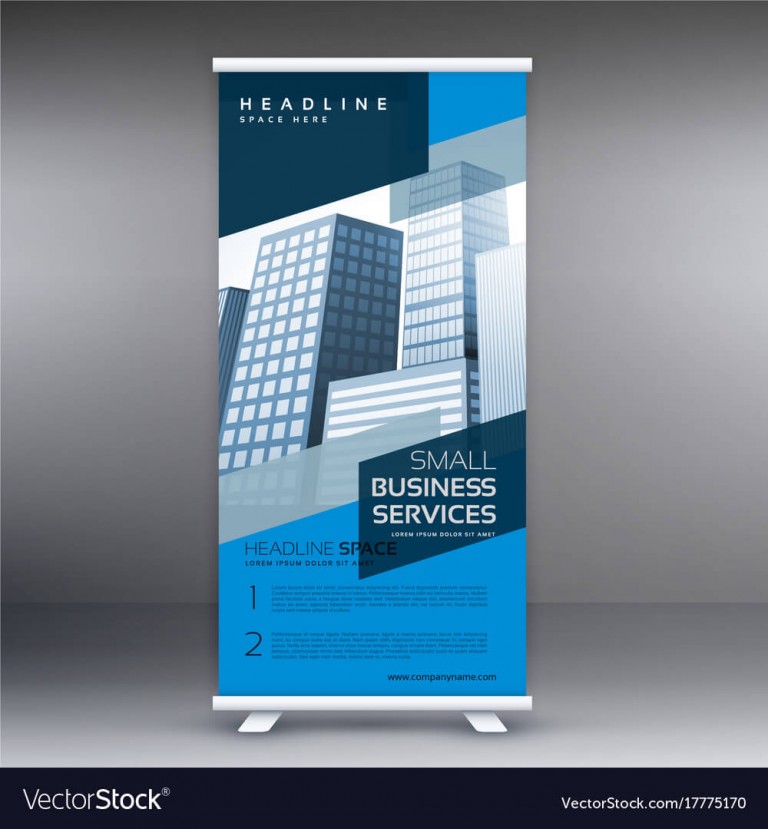 Ưu điểm của standee cuốn giá rẻ KAP