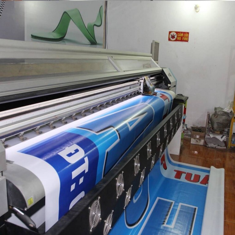 Đặt in pp quảng cáo trong nhà