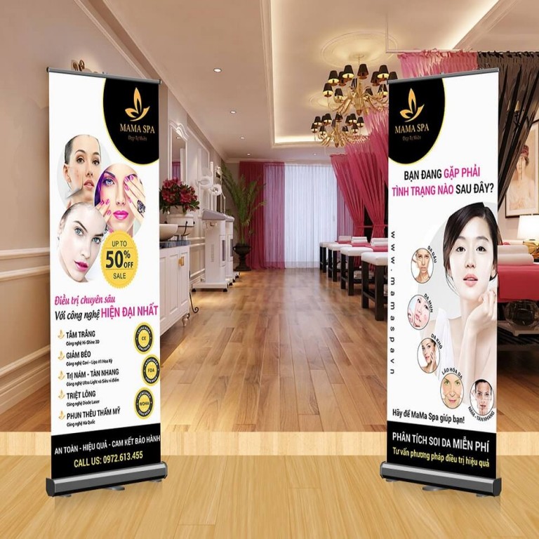 Mục đích in pp quảng cáo trong nhà