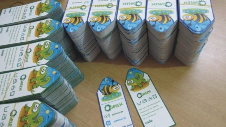 Đặt in tag treo sản phẩm quận Bình Thạnh