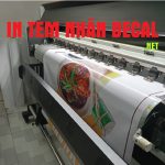 In Decal Nhựa - Khám phá về loại decal đa dạng trong thế giới in ấn